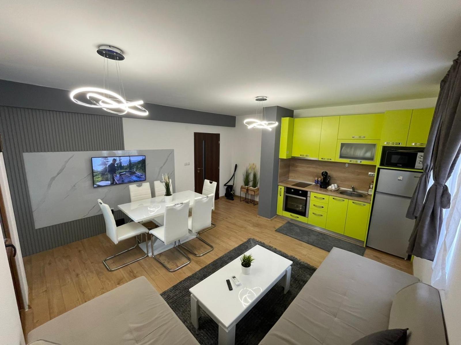 Апартамент Св. Антоний Велики Apartment St. Anthony the Great Сандански Экстерьер фото