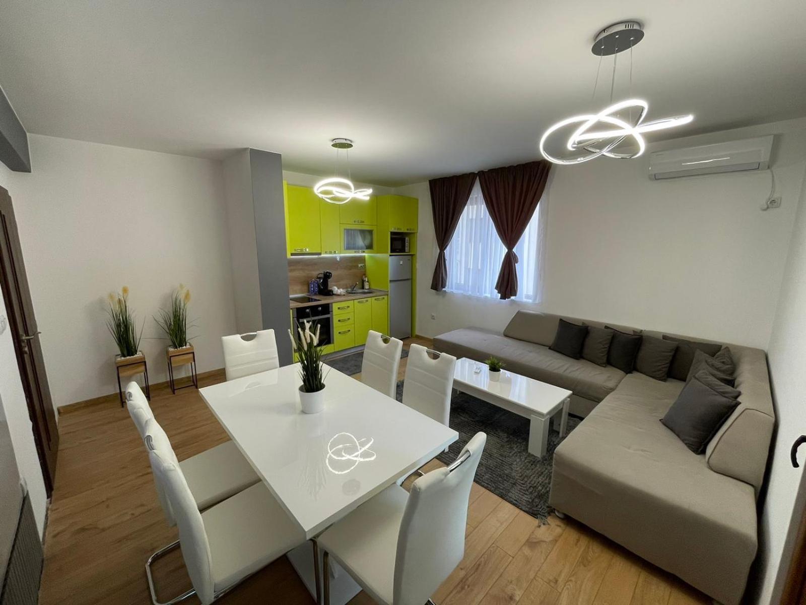 Апартамент Св. Антоний Велики Apartment St. Anthony the Great Сандански Экстерьер фото