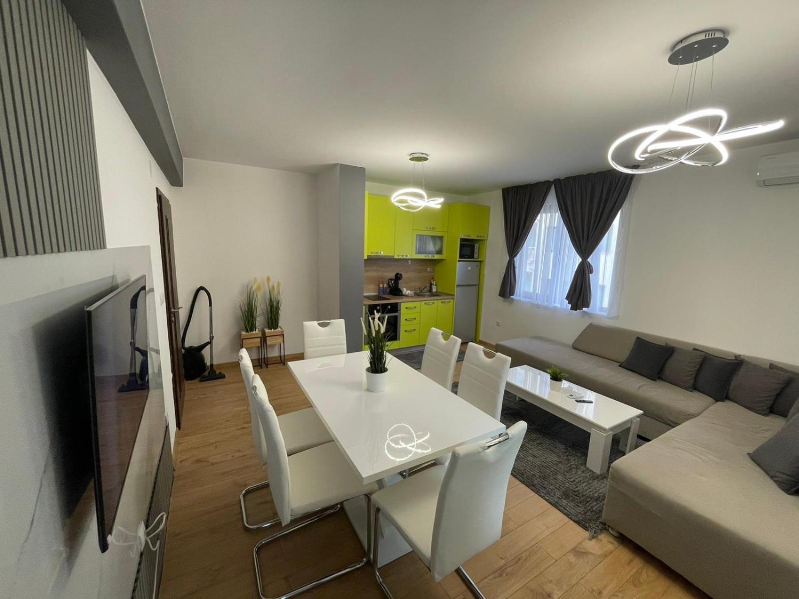 Апартамент Св. Антоний Велики Apartment St. Anthony the Great Сандански Экстерьер фото
